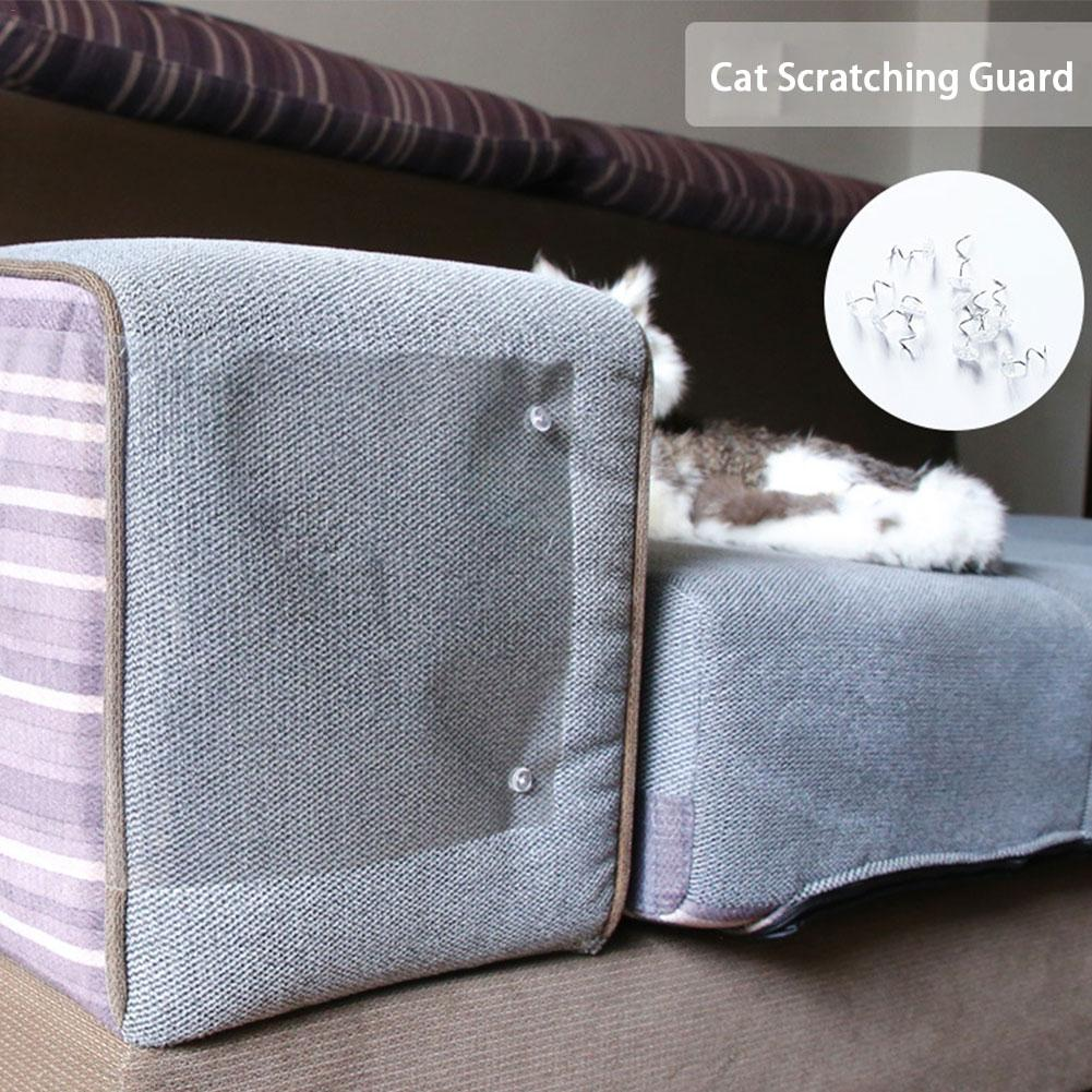 Protection anti-griffures pour meubles de chat 