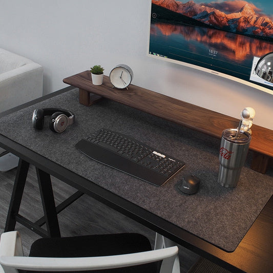 Tapis de bureau pour ordinateur