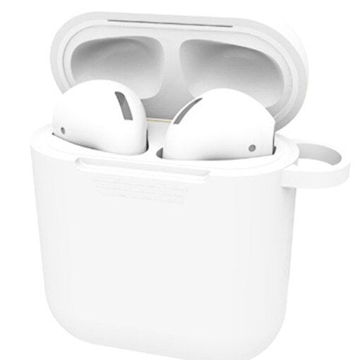 Étui AirPods chat dessin animé