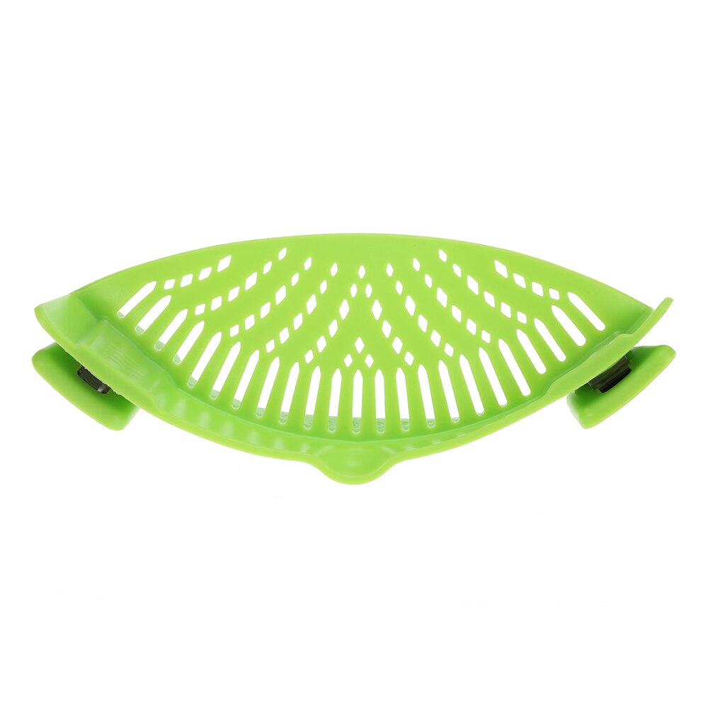 Filtre de cuisine en silicone Snap N Strain