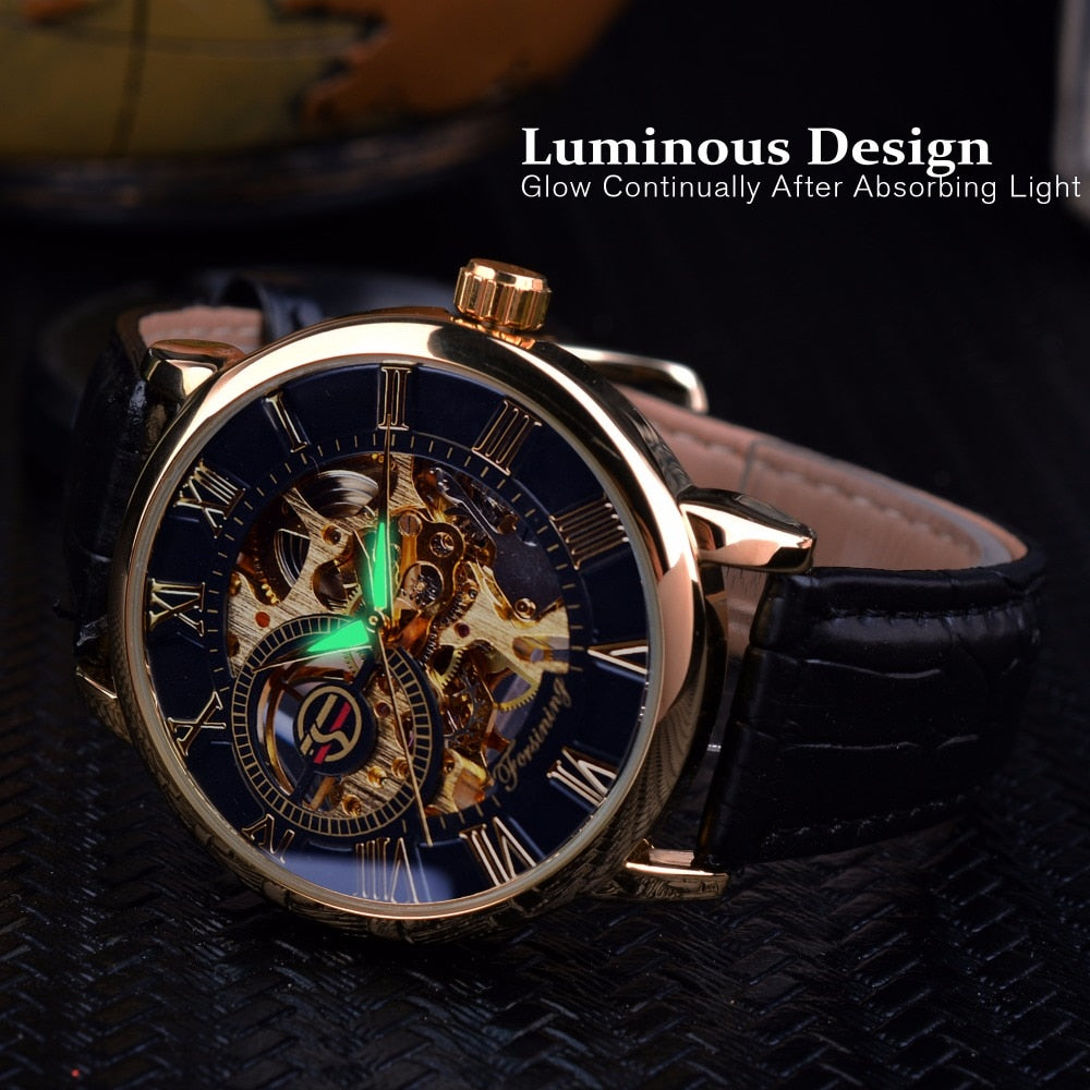 Montre de marque de luxe pour homme