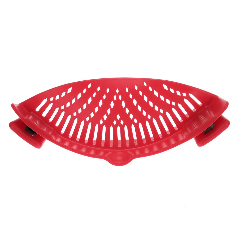 Filtre de cuisine en silicone Snap N Strain